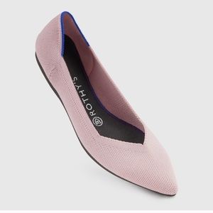 Petal Pink Point Rothys